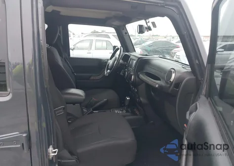 2016 Jeep Wrangler Unlimited Sport from USA, damaged, VIN 1C4BJWDG9GL228930